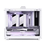 Case JONSBO C6 MAX White |Mini Tower M-ATX| ITX| VGA 335mm